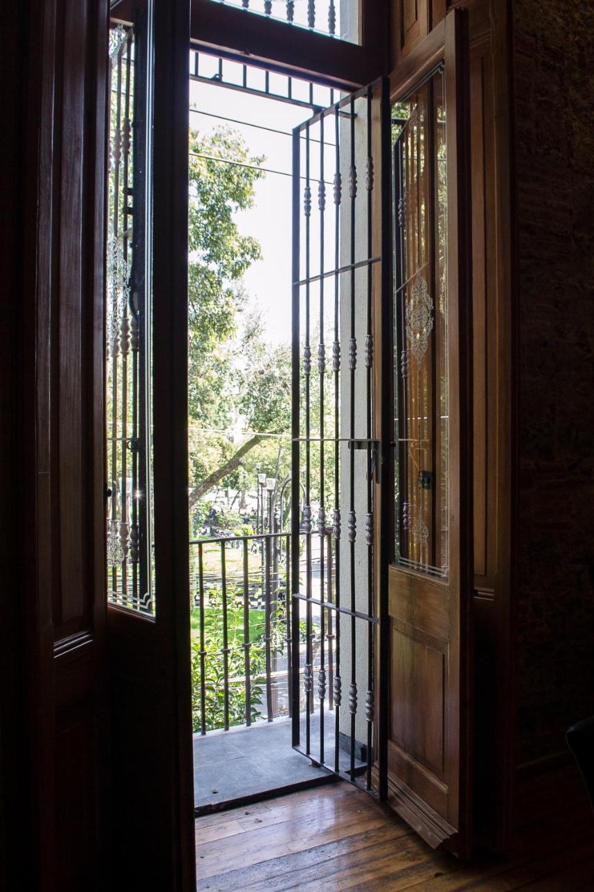 Hotel Casa San Jacinto Ciudad de México Exteriér fotografie