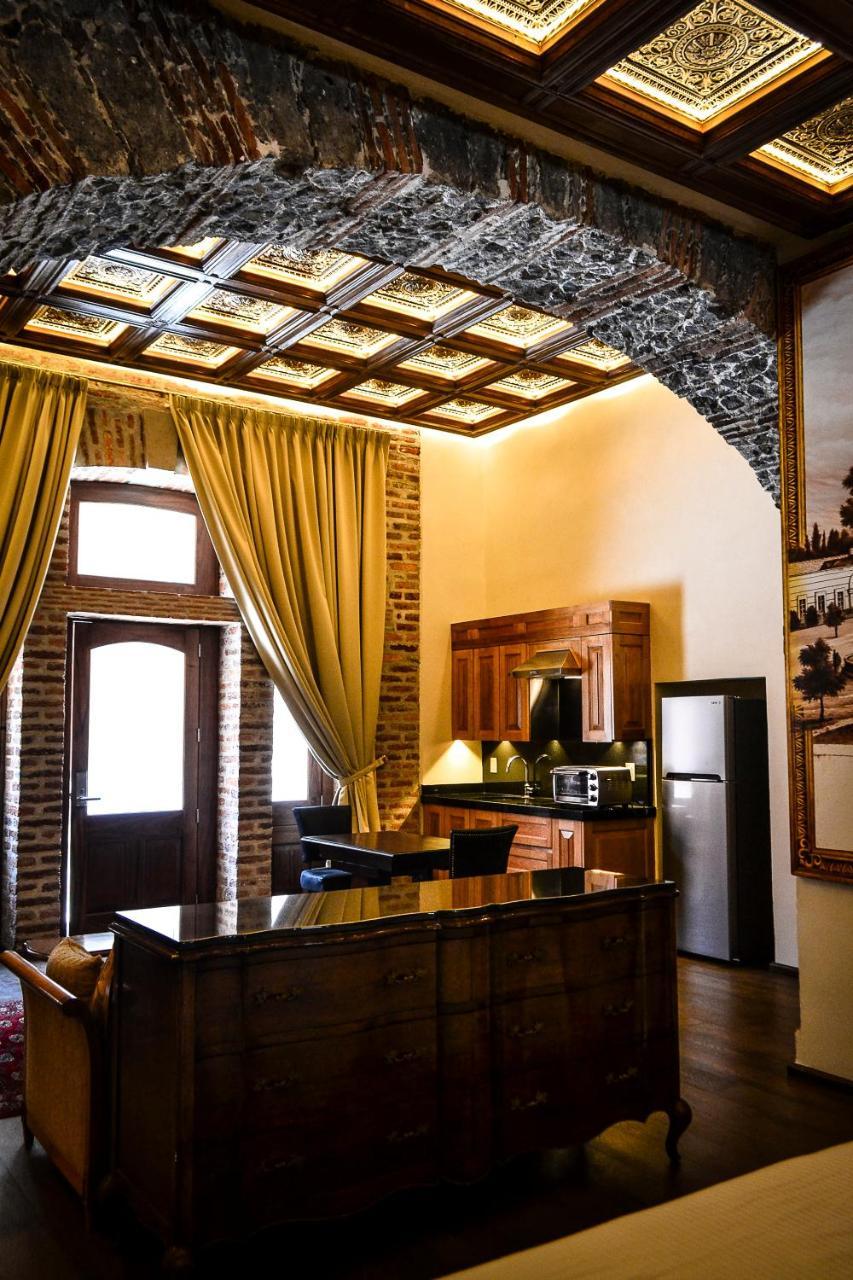 Hotel Casa San Jacinto Ciudad de México Exteriér fotografie