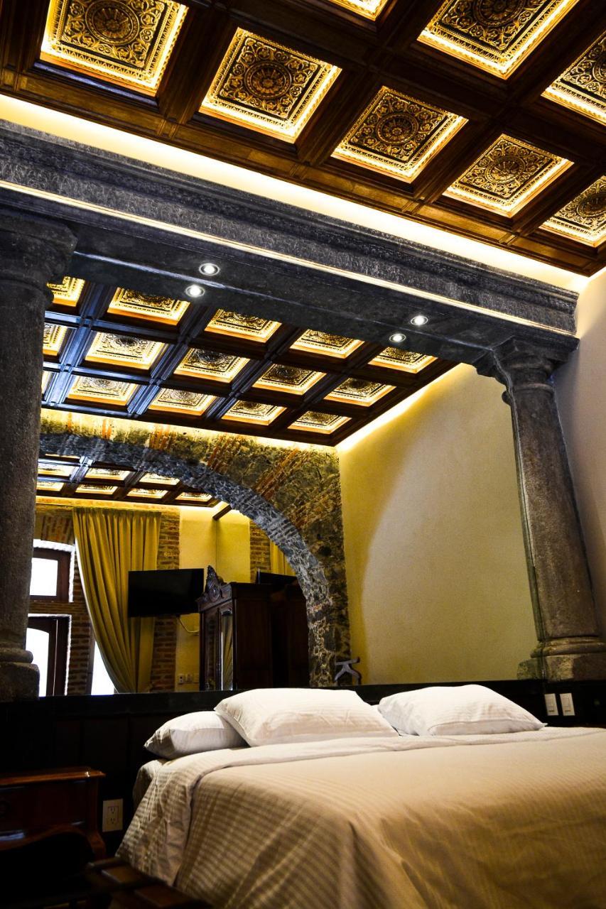 Hotel Casa San Jacinto Ciudad de México Exteriér fotografie
